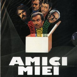 Amici Miei - La Trilogia (3 Dv