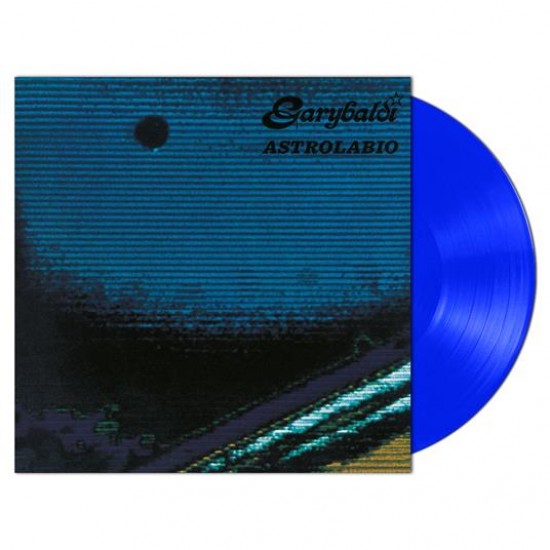 GARYBALDI - Astrolabio (vinyl Clear Blue)