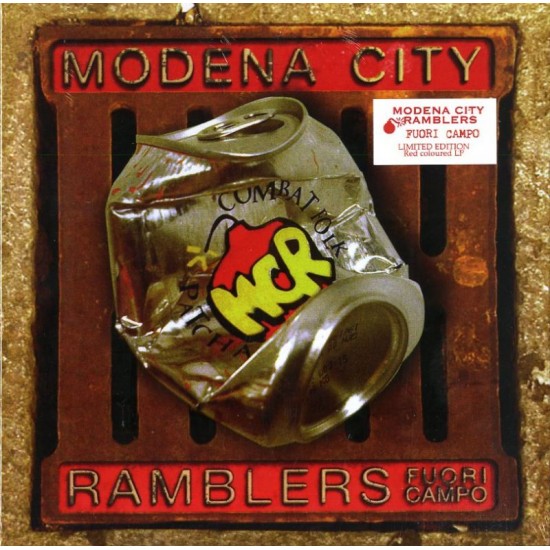 MODENA CITY RAMBLERS - Fuori Campo