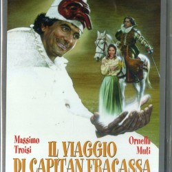 Il Viaggio Di Capitan Fracassa