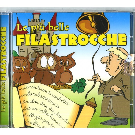 COMPILATION - Le Piu' Belle Filastrocche