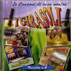 GIRASOLI I - Le Canzoni Di Casa Vol.4 Nostra