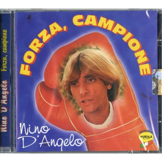 D'ANGELO NINO - Forza Campione