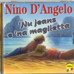 D'ANGELO NINO - Nu Jeans E Na Maglietta