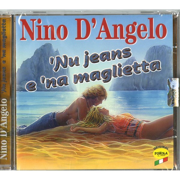 D'ANGELO NINO - Nu Jeans E Na Maglietta
