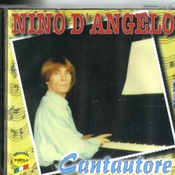 D'ANGELO NINO - Cantautore