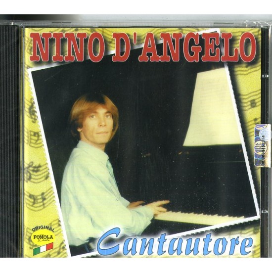 D'ANGELO NINO - Cantautore