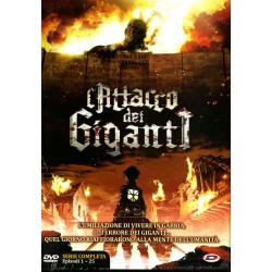 Attacco Dei Giganti (l') - Sta