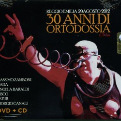 ZAMBONI MASSIMO - 30 Anni Di Ortodossia (cd+dvd)