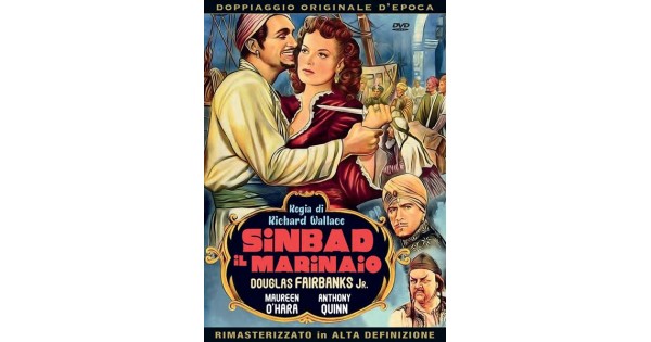 LA STORIA DI SIMBAD IL MARINAIO – Libreria Donostia