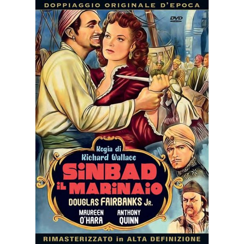 LA STORIA DI SIMBAD IL MARINAIO – Libreria Donostia