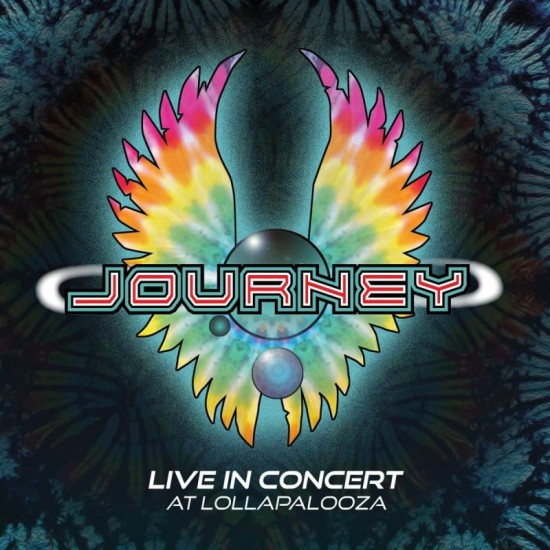 JOURNEY - Live In Concert At Lollapalooza