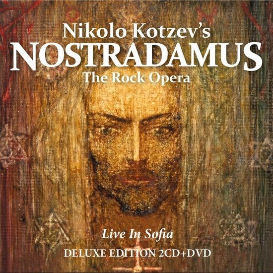 NIKOLO KOTZEV'S NOSTRADAMUS - The Rock Opera - Live In Sofia