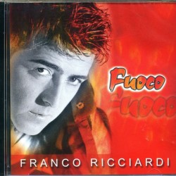 RICCIARDI FRANCO - Fuoco