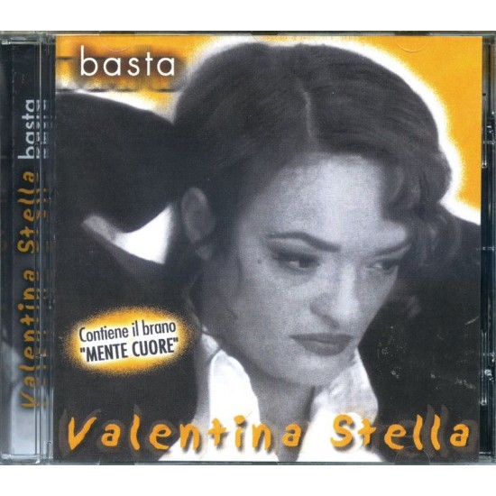 STELLA VALENTINA - Basta