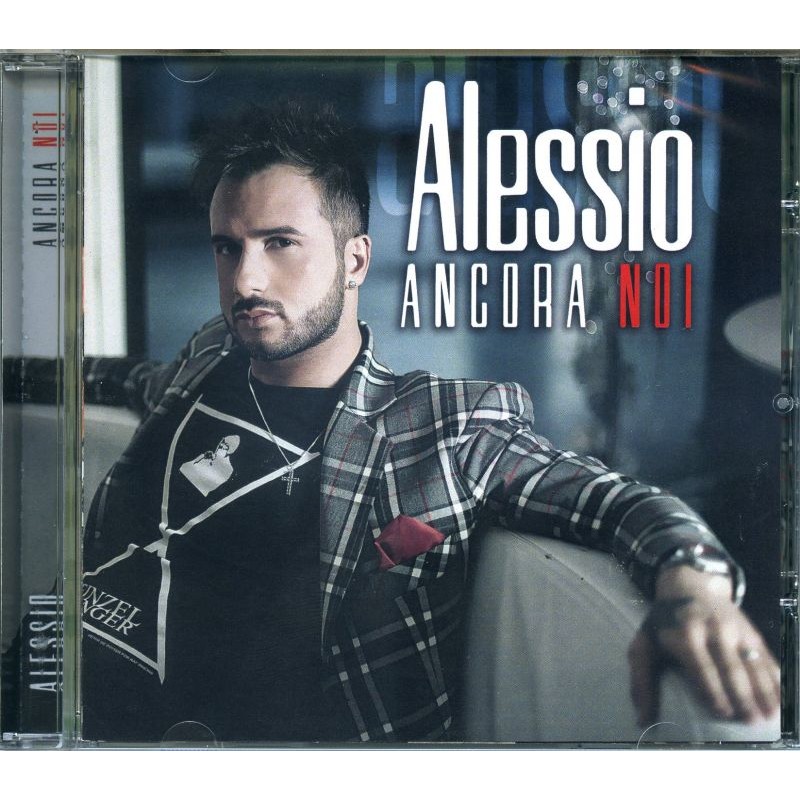 ALESSIO - Ancora Noi, Shop online cd, dvd, lp, bluray