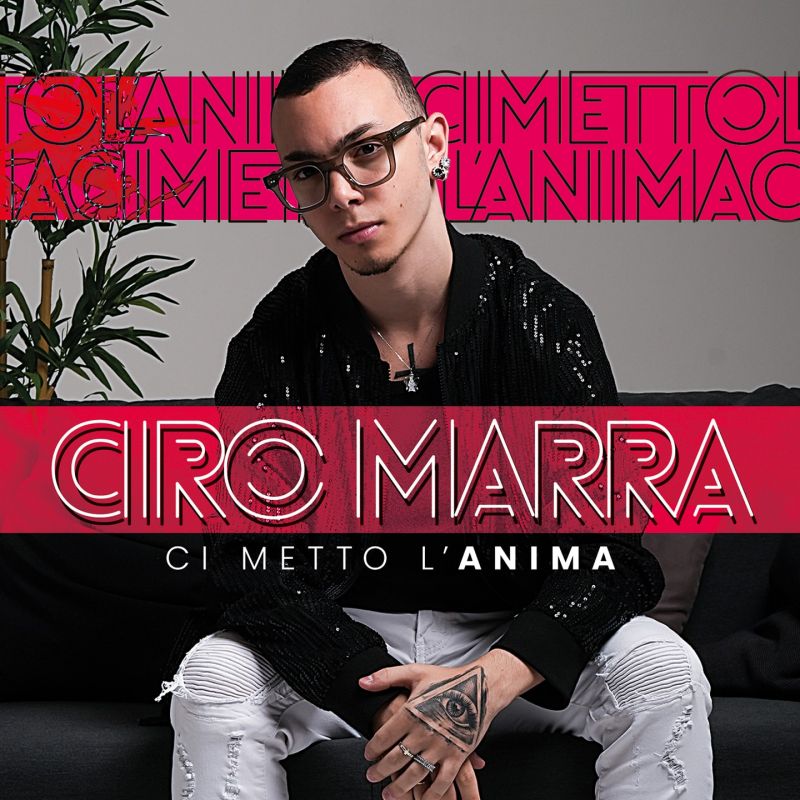 MARRA CIRO Ci Metto L anima online Shop online cd dvd lp