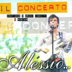 ALESSIO - Il Concerto(cd+dvd)