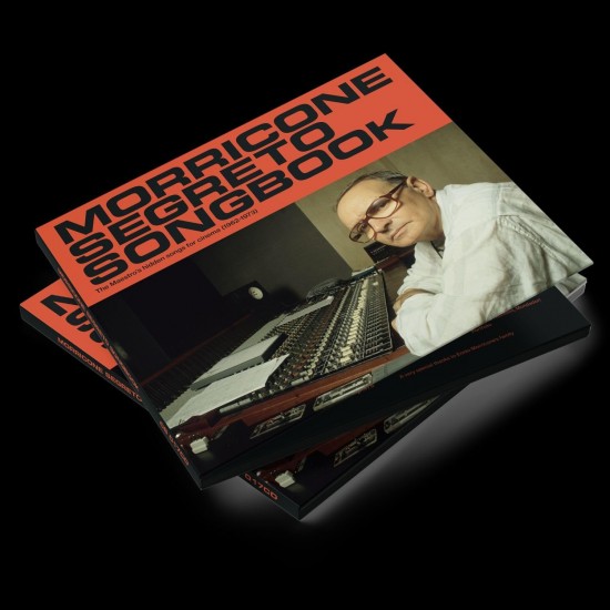 MORRICONE ENNIO - Morricone Segreto Songbook