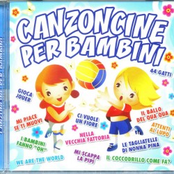 COMPILATION - Canzoncine Per Bambini