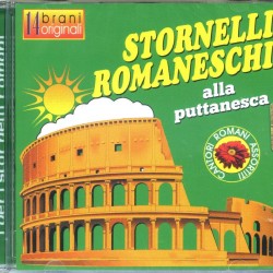 COMPILATION - Stornelli Romaneschi Alla Puttanesca