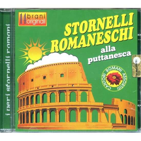 COMPILATION - Stornelli Romaneschi Alla Puttanesca