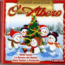 COMPILATION - O'albero Le Piu' Belle Canzoni Di Natale