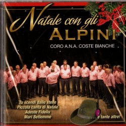 COMPILATION - Natale Con Gli Alpini