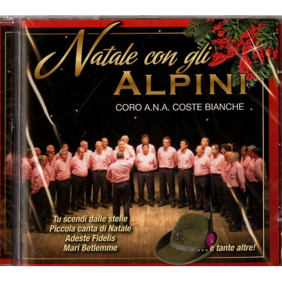 COMPILATION - Natale Con Gli Alpini