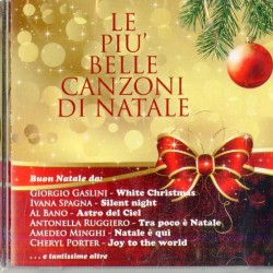 COMPILATION - Le Piu' Belle Canzoni Natale (joy To The World)