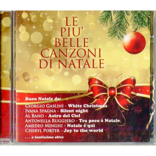 COMPILATION - Le Piu' Belle Canzoni Natale (joy To The World)