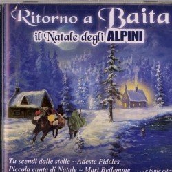 COMPILATION - Ritorno A Baita Il Natale Degli Alpini