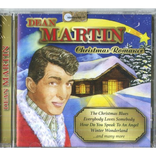 MARTIN DEAN - Christmas Romance