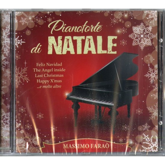 COMPILATION - Pianoforte Di Natale