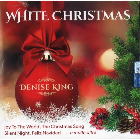 KING DENISE - White Christmas