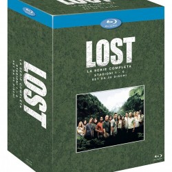 Lost - Serie Completa (box 36 Br)