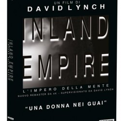 Inland Empire - L'impero Della Mente (4k Remastered) Special Ed.