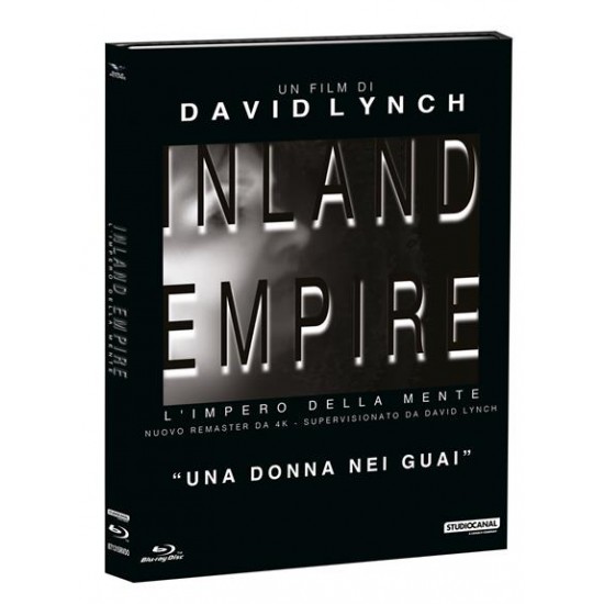 Inland Empire - L'impero Della Mente (4k Remastered) Special Ed.