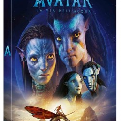 Avatar - La Via Dell'acqua (box 2 Br)