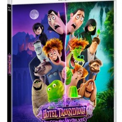 Hotel Transylvania 4 - Uno Scambio Mostruoso