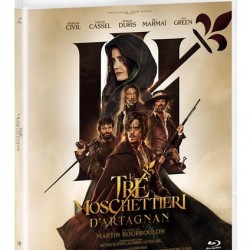 I Tre Moschettieri - D'artagnan