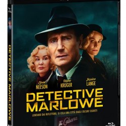 Detective Marlowe