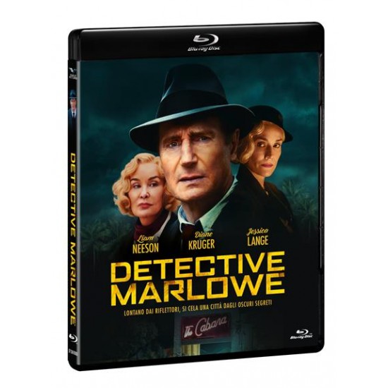 Detective Marlowe