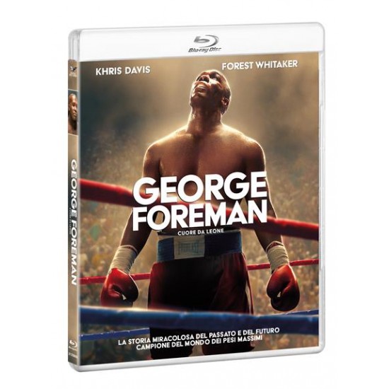 George Foreman - Cuore Da Leone