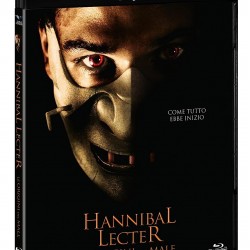 Hannibal Lecter - Le Origini Del Male ''i Magnifici''