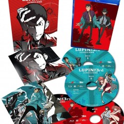 Lupin - La Sesta Serie (box 4 Br)