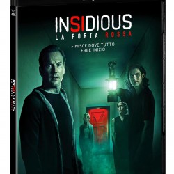 Insidious - La Porta Rossa