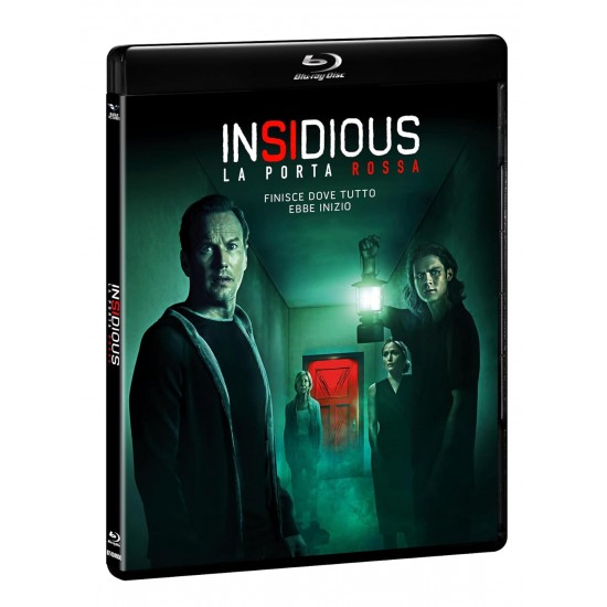 Insidious - La Porta Rossa