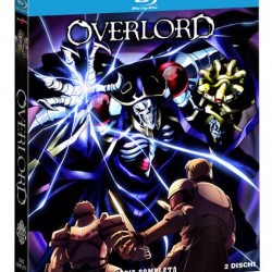 Overlord - S.1 (box 2 Br) + Booklet