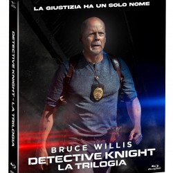 Detective Knight - La Trilogia (box 3 Br)